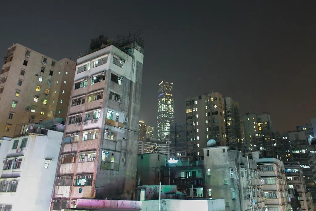 Shanghai Red Hotel Hong Kong