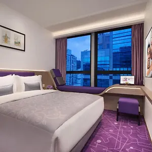 酒店 香港紫亭, 香港