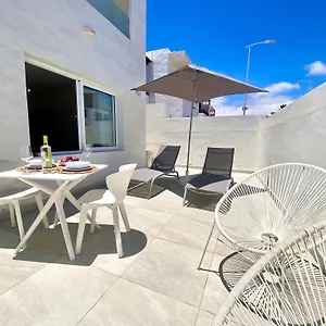 Princesa Ico 50 Metros Del Mar Apartamento San Bartolomé