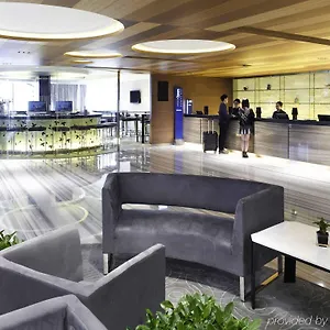 Hotel Novotel Nathan Road Kowloon, Hong Kong