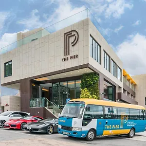 酒店 The Pier, 香港