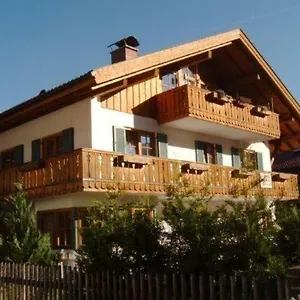 Apartment Alpenfreund