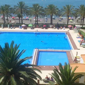 Primera Linea De Playa, Vistas Al Mar Apartamento Algarrobo Costa