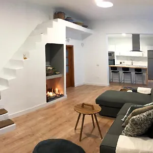 Abuelos Villa Tías
