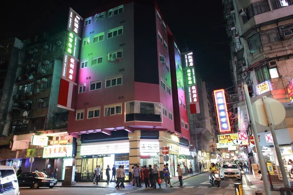 Shanghai Red Hotel Hong Kong