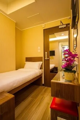 Shanghai Red Hotel Hong Kong