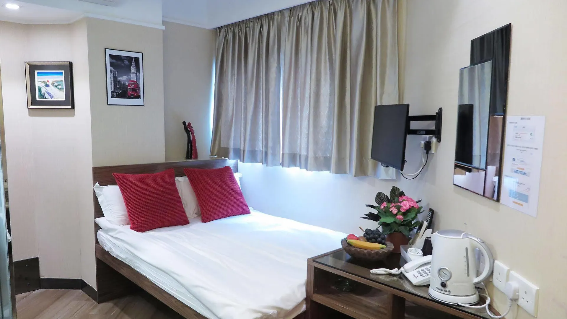 Shanghai Red Hotel Hong Kong