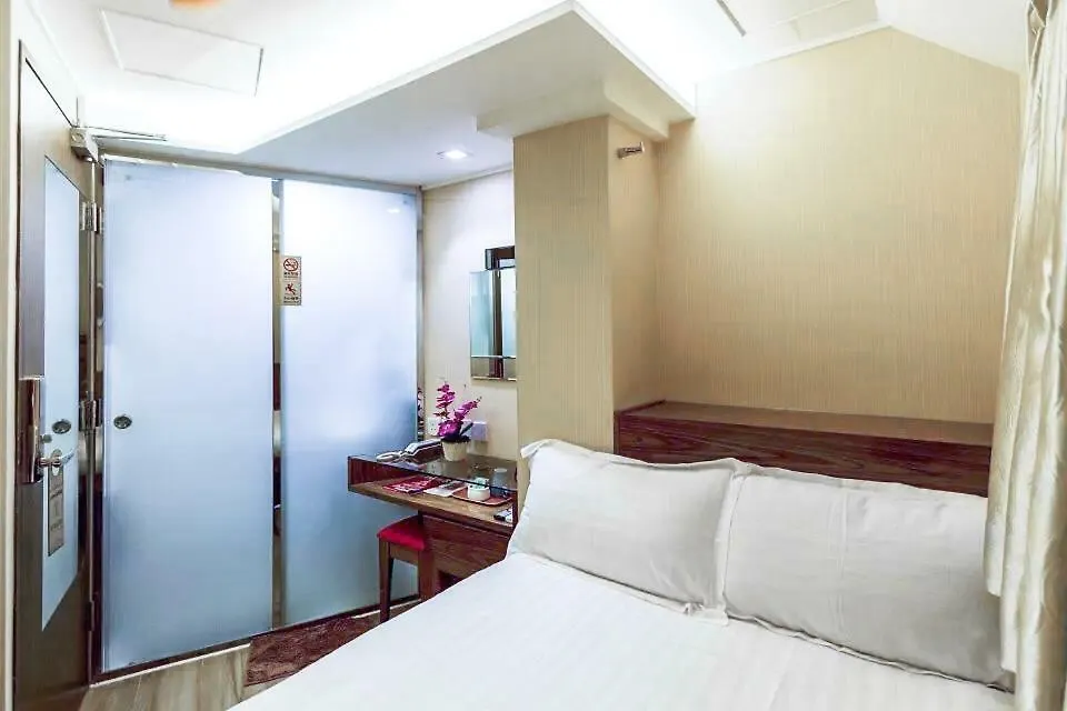 Shanghai Red Hotel Hong Kong 3*,